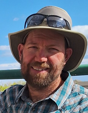 Monte Reed